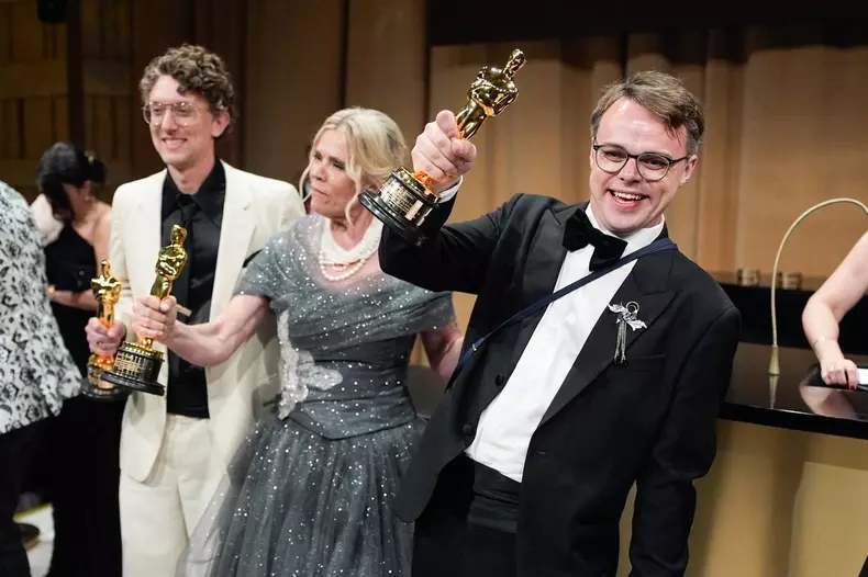 98th Academy Awards - Governors Ball