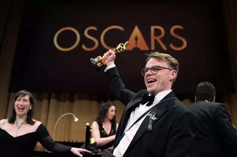 APTOPIX 98th Academy Awards