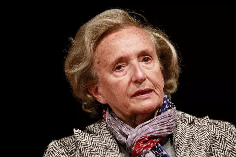 Bernadette Chirac, wife of former French President Jacques Chirac, has died at the age of 93. A steadfast supporter throughout her husband's political career, Bernadette Chodron de Courcel became an influential figure in French public life. She served as