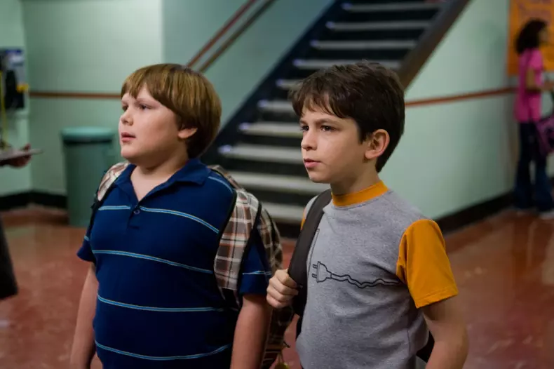 Diary Of A Wimpy Kid - filmstill
