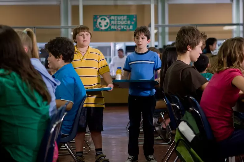 Diary Of A Wimpy Kid - filmstill