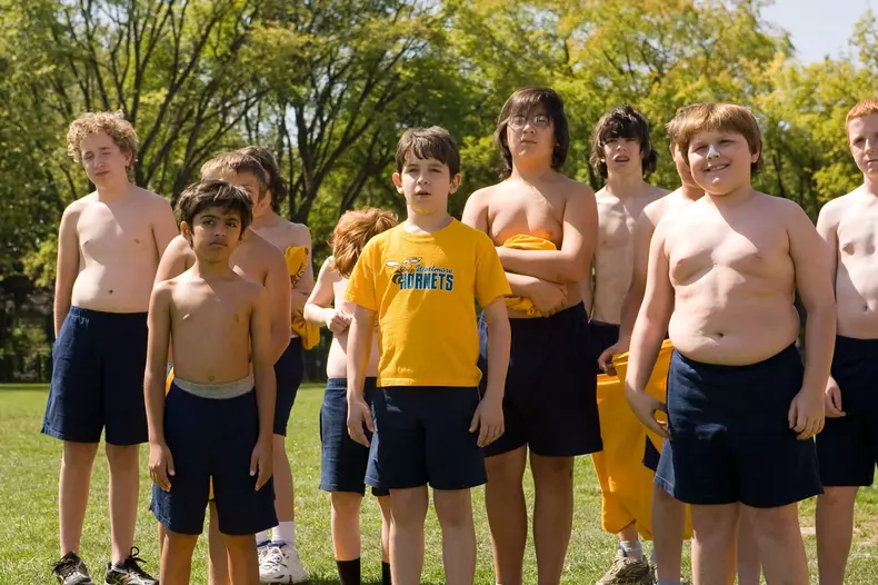Diary Of A Wimpy Kid - filmstill