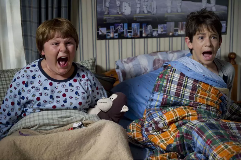 Diary Of A Wimpy Kid 2: Roderick Rules - filmstill
