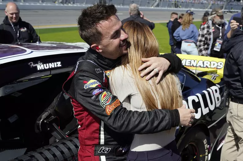 NASCAR ARCA 200 Auto Racing