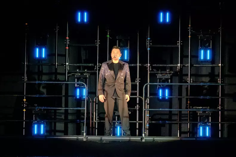 Music Concert - Tiziano Ferro - Stadi26