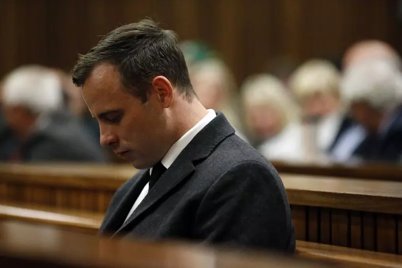 oscar pistorius proces
