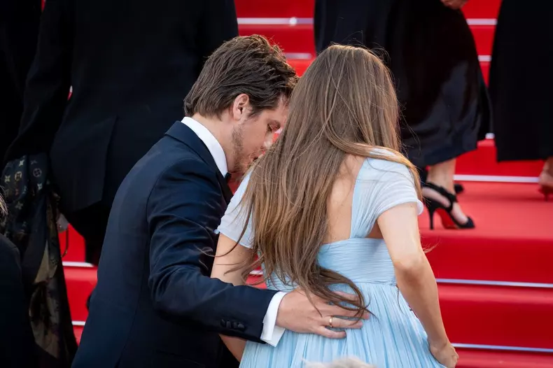 “Histoires Parallèles” red carpet during the 79th Cannes Film Festival at Palais des Festivals in Cannes, France on 14 May 2026.