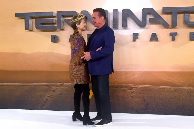 "Terminator: Dark Fate" - Photocall
