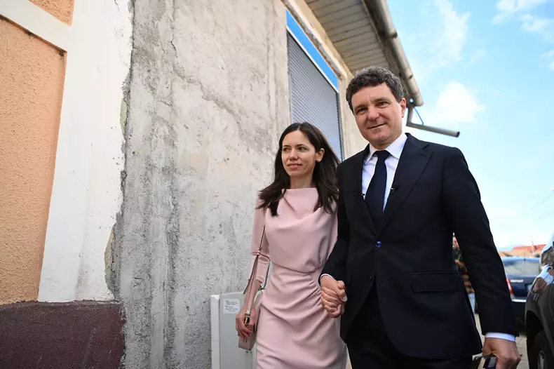 Romania Election