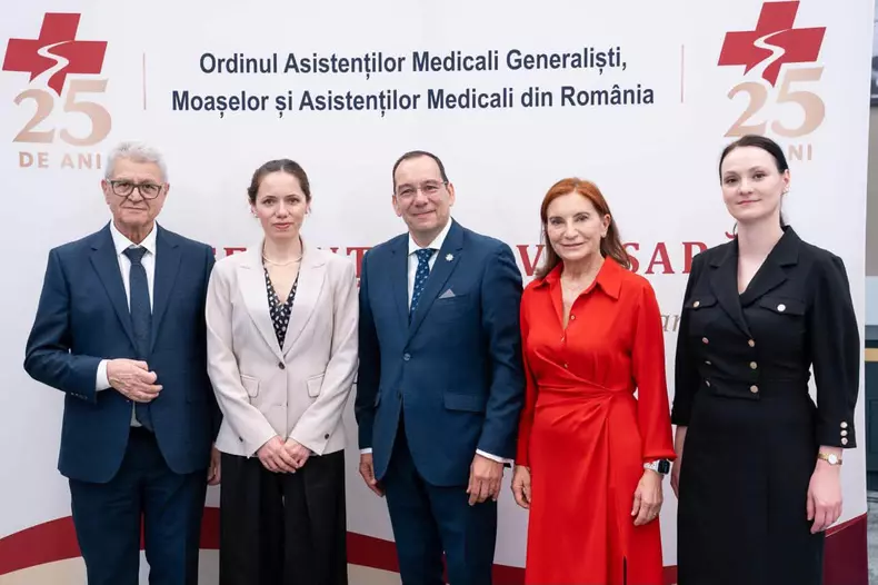 mirabela gradinaru ordinul asistentilor