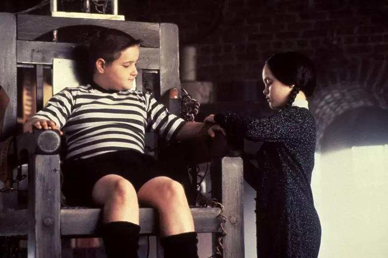 ADDAMS FAMILY