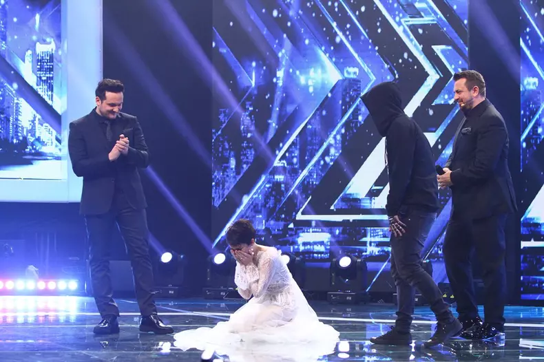 Olga Verbițchi, câștigătoarea „X Factor” (3)