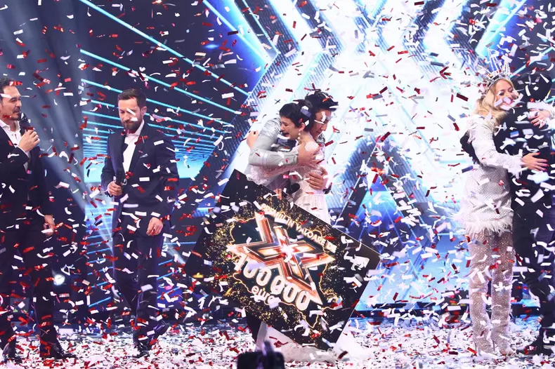 Olga Verbițchi, câștigătoarea „X Factor” (5)