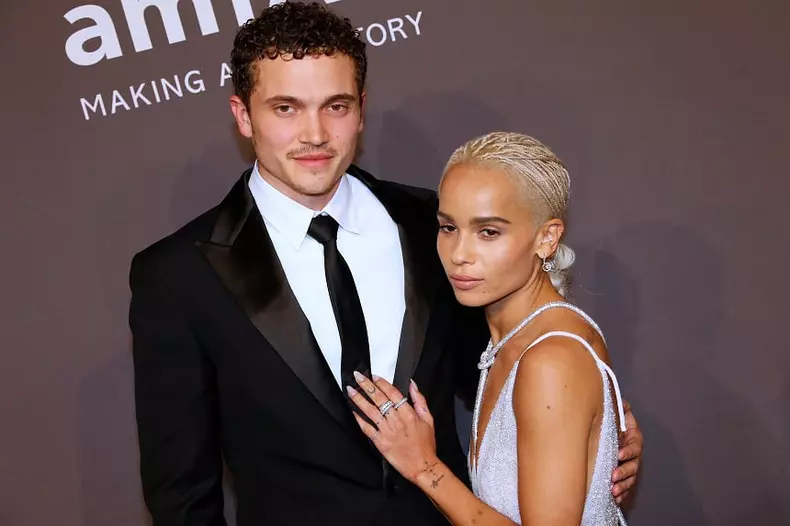 People à la soirée amfAR au Cipriani's Wall Street à New York