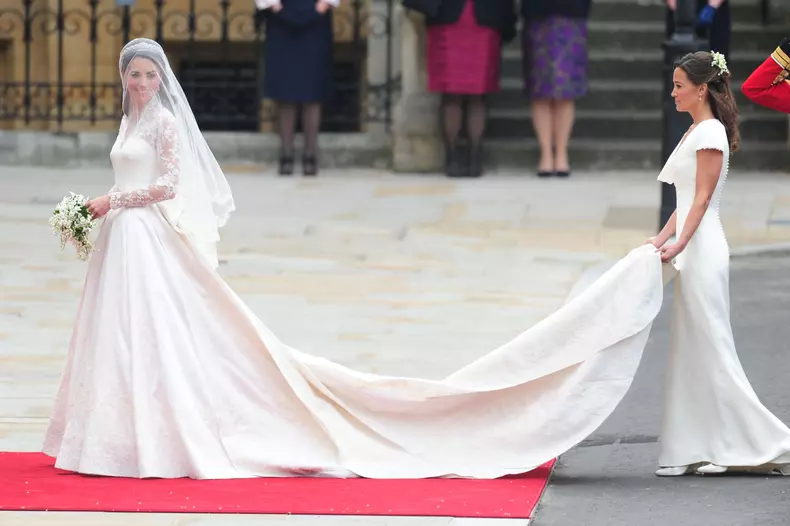 Prince William And Kate Tied The Knot 10 Years Ago