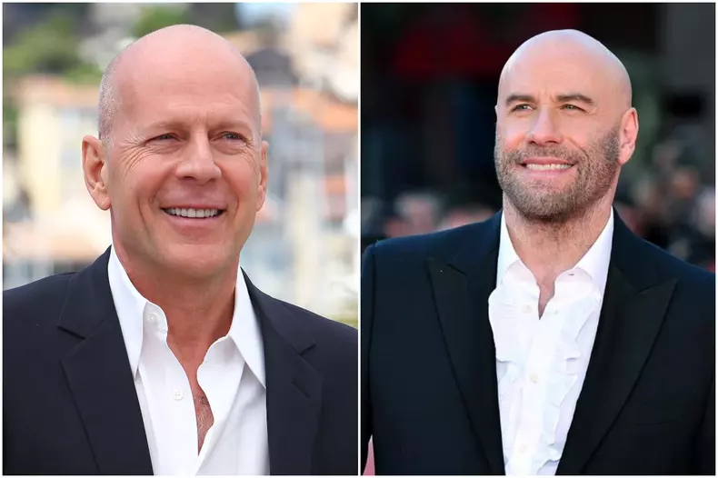 bruce travolta