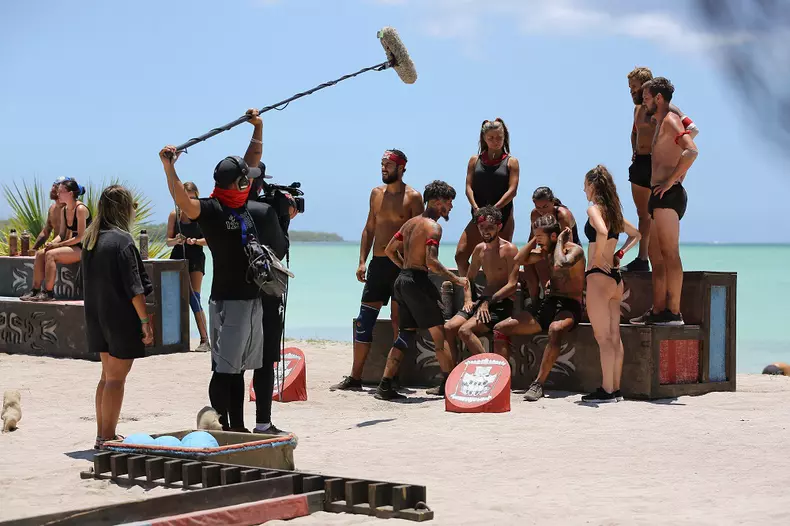 survivor ENGN2261