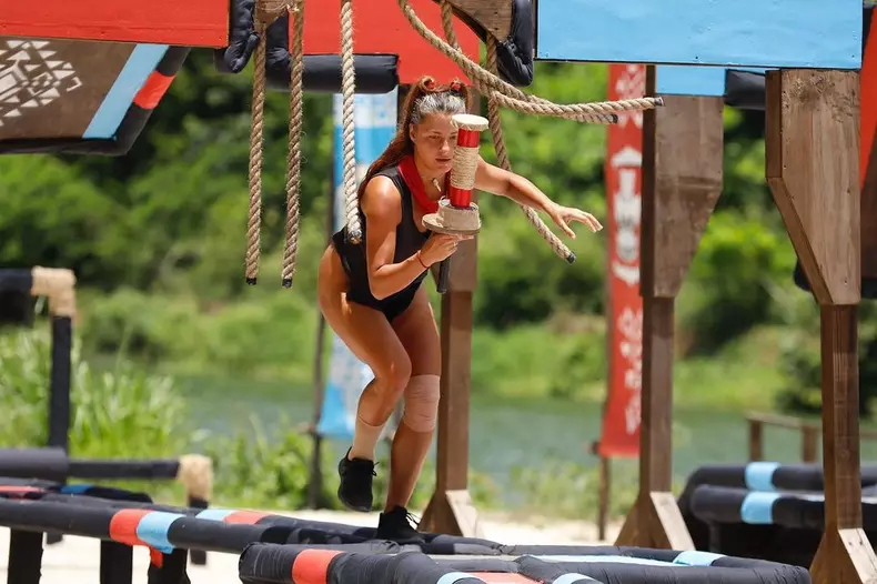Motivul pentru care Elena Marin a izbucnit în plâns la Survivor România