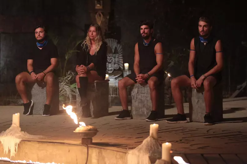 Schimbări la Survivor România, după eliminarea de duminică. Încep luptele individuale pentru marele trofeu (4)