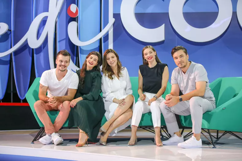 Antena 1 anunță premiera MediCOOL. Un celebru chirurg, în echipa noii emisiuni. Când începe (1)