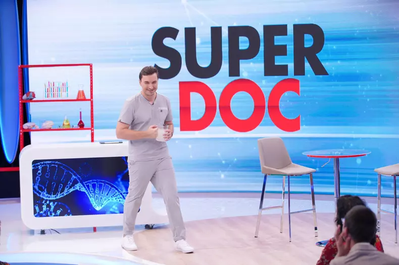 Antena 1 anunță premiera MediCOOL. Un celebru chirurg, în echipa noii emisiuni. Când începe (6)