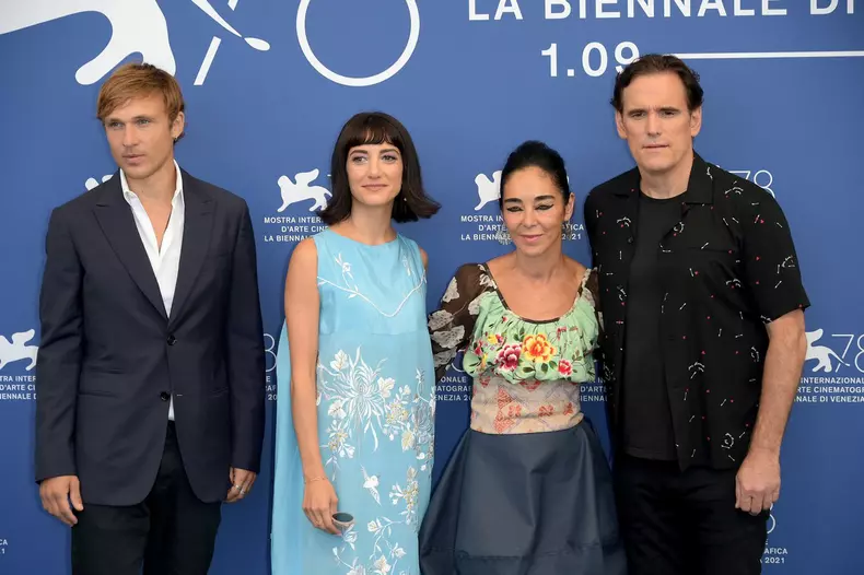 Matt Dillon, William Moseley, Sheila Vand, Shirin Neshat a