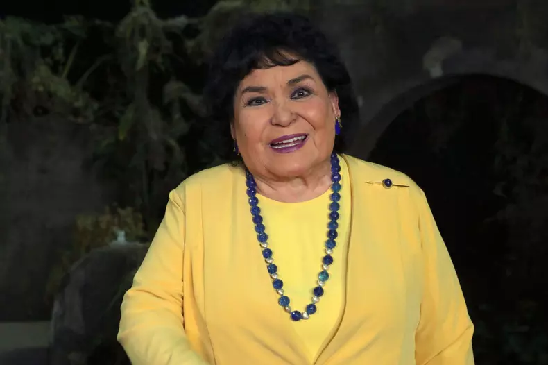 A-murit-celebra-actrita-Carmen-Salinas