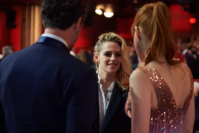 94th Academy Awards - Audience and Backstage