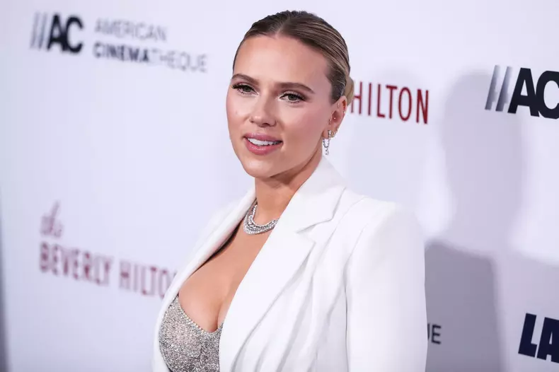 Scarlett Johansson