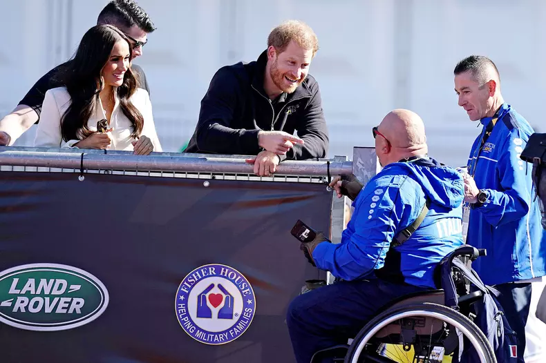 Invictus Games in Netherlands
