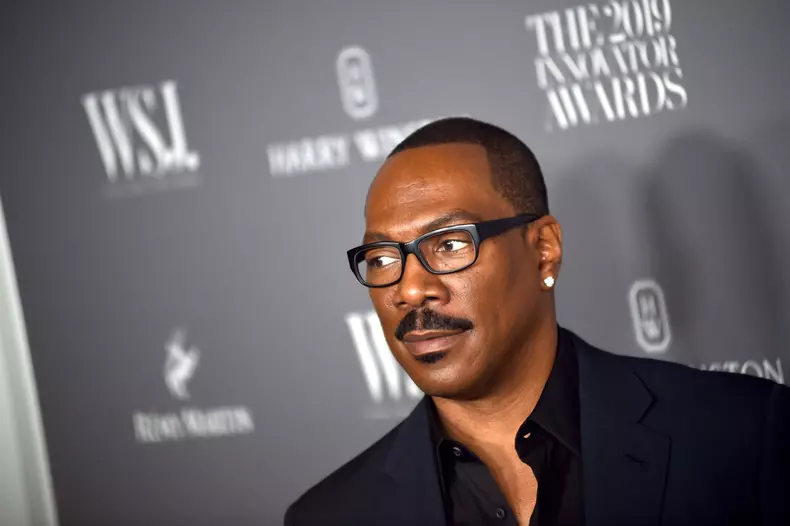 Eddie Murphy