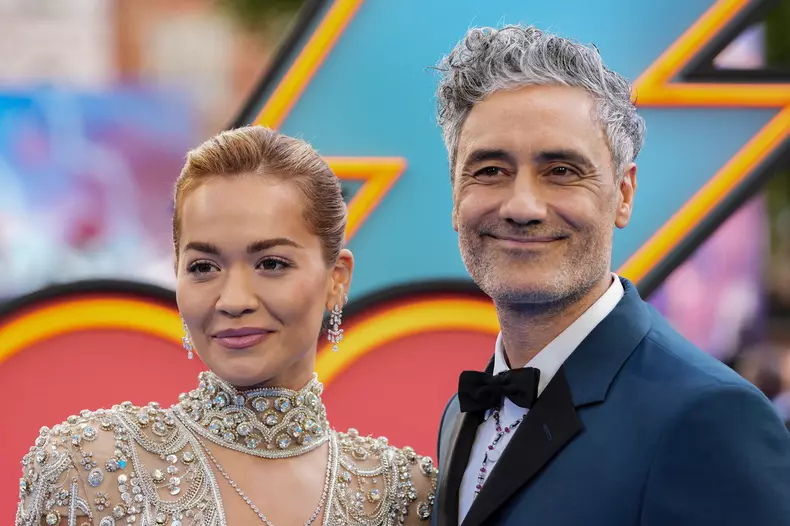 Britain Thor: Love and Thunder Screening