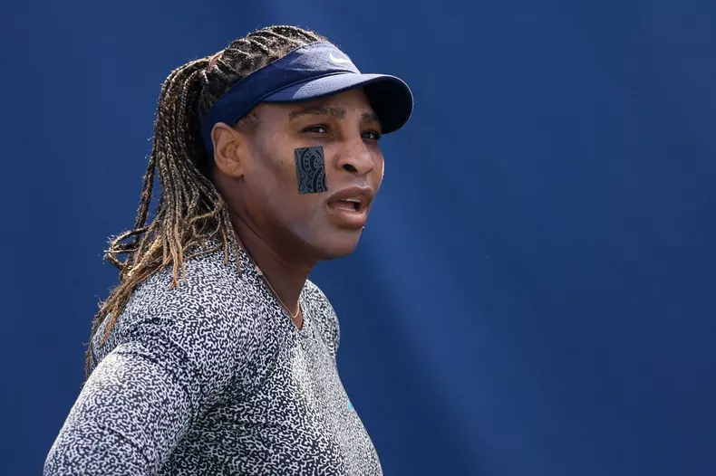 Cincinnati Serena Williams