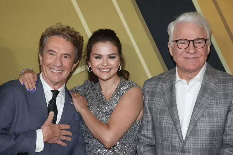 Selena Gomez, mărturisiri cu ochii în lacrimi. Actrița din „Crime în imobil” e recunoscătoare că e azi în viață