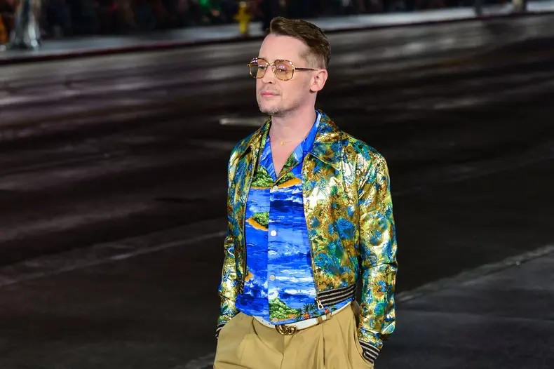 Gucci Love Parade Runway - Celebs - LA