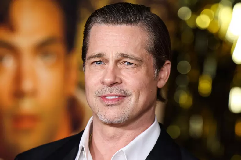 Brad Pitt