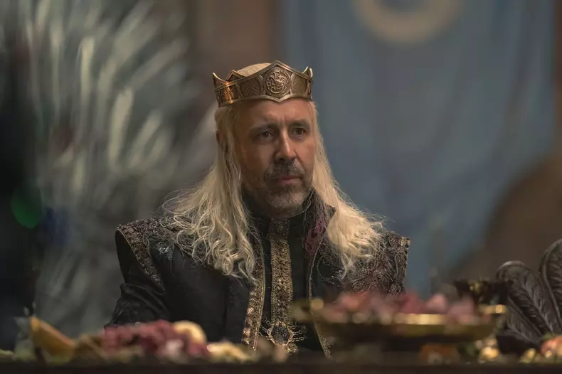 "House of the Dragon" (2022)