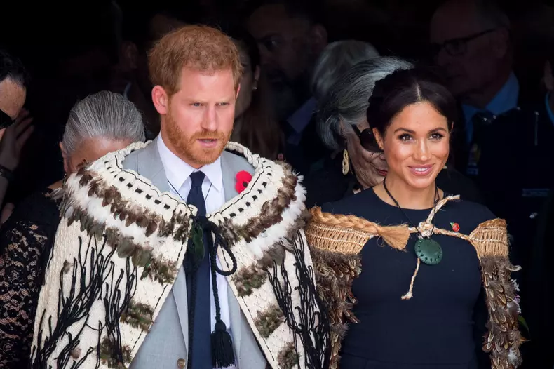 Harry și Meghan Markle, prima apariție împreună, după lansarea cărții de memorii a prințului. Cum au fost surprinși