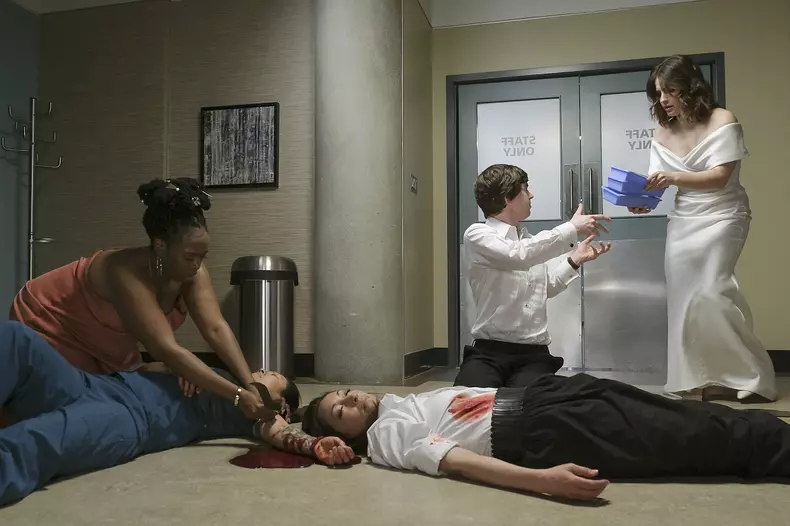 The Good Doctor - Episode 519