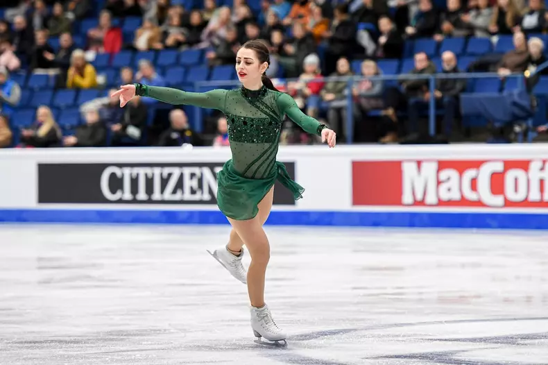 ISU European Figure Skating Championships 2023