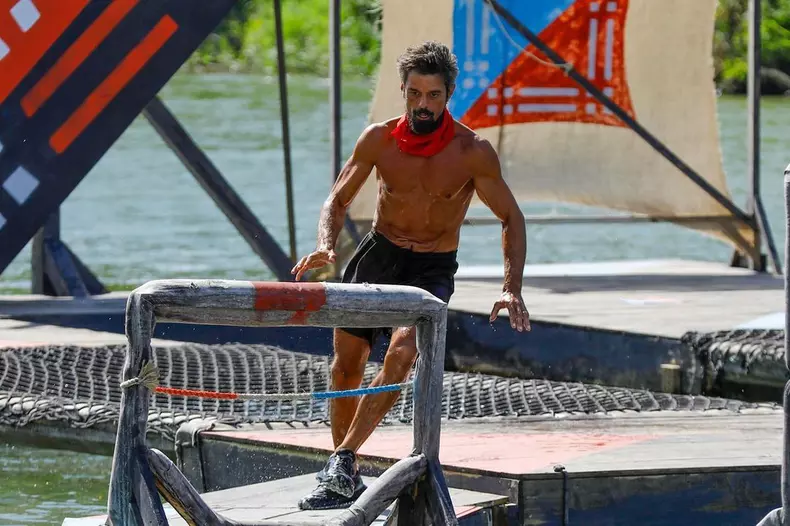 Prima reacție a lui DOC, după ce a fost eliminat de la Survivor 2023