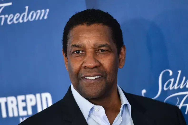Denzel Washington