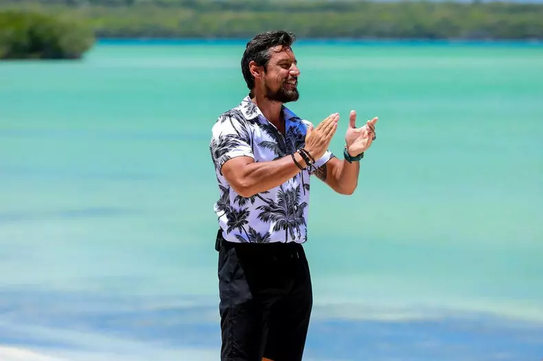 Survivor România 2023. Daniel Pavel, surpriză pentru tribul Taino. La cine a ajuns recompensa