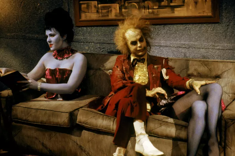 Beetlejuice (1988) - filmstill