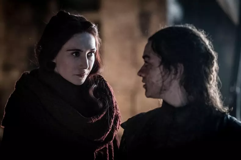 "Game of Thrones" Season 8 (2019) Episode 3