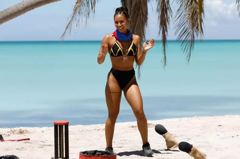 Ștefania Stănilă, eliminată de la Survivor România 2023. Ce se întâmplă acum cu restul concurenților (1)