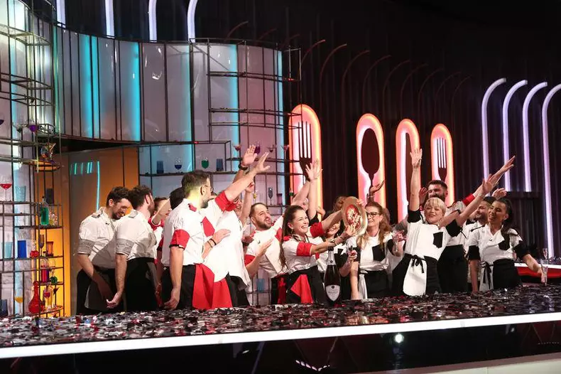 Nina Hariton a câștigat Chefi la cuțite 2023, sezonul 11. Primele declarații