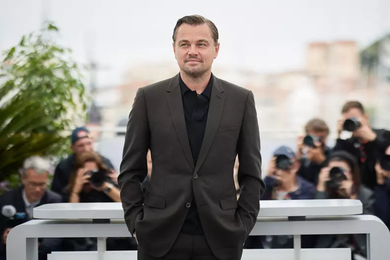 Leonardo DiCaprio