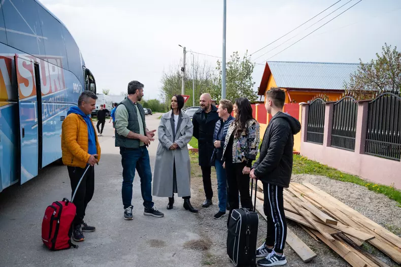 Familie și echipa (2)