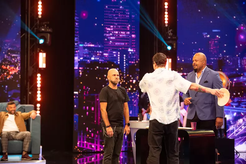 Adela Popescu și Cosmin Seleși, invitați speciali la Săriți de pe fix!, 21 septembrie 2023